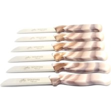 Taze Meyve ve Sebze Bıçağı, Pratik ve Dayanıklı, Kullanışlı Mutfak Gereci