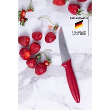 Pratik ve Dayanıklı 10 cm Sebze Bıçağı, Mutfakta Kolay Kullanım Sağlar