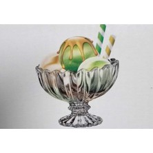 Turuncu 3'lü Dondurma Kasesi, Şık ve Kullanışlı Ev ve Mağaza Ürünleri