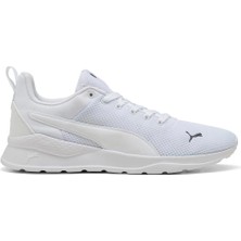 Puma Anzarun Erkek Beyaz Sneaker Ayakkabı 40550603