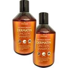 Policlear Dermatin Şampuan 500 ml x 2 Adet
