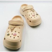 Sonimix Yüksek Kadın Terlik Ortopedik Taban ile Kız Çocuklar için Konforlu ve Şık Tasarım