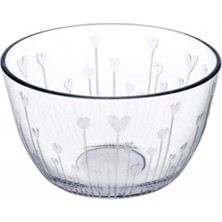 Turuncu Büyük Kase Çiftli Set, Sağlam ve Şık Mutfak Gereciği