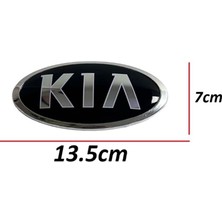 Kia Rio Arma Ön 2012-2014