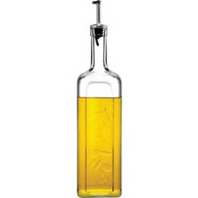 Metal Uçlu Yağlık ve Sirkelik, 1000 Ml, Şık ve Kullanışlı Tasarım