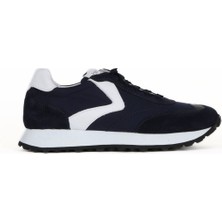 Bueno Shoes Lacivert Süet-Paraşüt Erkek Spor Ayakkabı 10MA2891393 10MA2891393