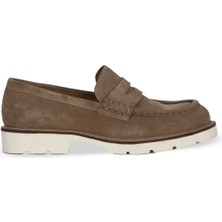 Bueno Shoes Vizon Süet Erkek Günlük Ayakkabı 10MA5536832 10MA5536832