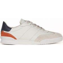 Bueno Shoes Bej Deri Erkek Spor Ayakkabı 16MA8229 16MA8229