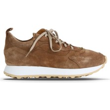 Bueno Shoes Taba Süet Erkek Spor Ayakkabı 10MA2891395 10MA2891395