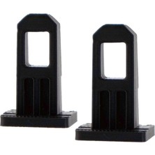 Supervac Vestel Regal Seg Vestfrost Finlux İle Uyumlu Çamaşır Kurutma Makinesi Kapak Kilit Kancası 2 Adet