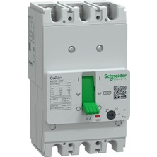 Schneider Electric G12F3A50 3X50A 30KA Termik Manyetik Şalter Ayarlı Gopact
