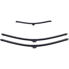 Mercedes Glc Serisi Makyajlı X253 2019-2022 Ön Arka Cam Silecek