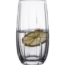 6'lı Beyaz Su ve Meşrubat Bardağı Seti, Şık ve Dayanıklı Tasarım