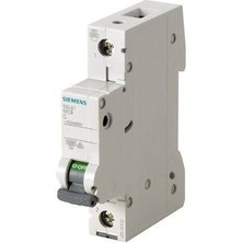 Sıemens 25 A C Tipi Otomatik Sigorta W Otomat