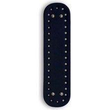 Çanta Tabanı Mini Suni Deri 6.5CMX25CM Canta Aksesuarı ve Çanta Aksesuar