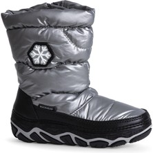 Buckhead Çocuk Snowy Kar Botu Dark Silver BUCK1139