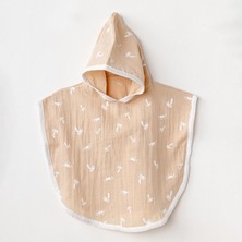 Andywawa AC24511 Müslin Smil All Day Bebek Panço Beige