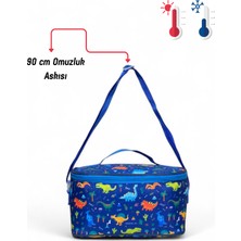 Termal Beslenme Çantası & Isı Yalıtımlı Yemek Taşıma Çantası & Sıcak Soğuk Yemek Taşıma Çantası