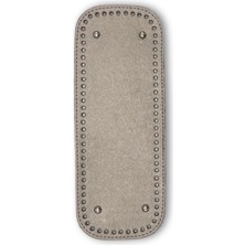 Uzun Çanta Tabanı Suni Deri 12CMX33CM Canta Aksesuarı ve Çanta Aksesuar