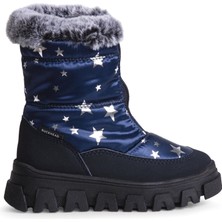Buckhead Çocuk Aly Fermuarlı Kar Botu Blue BUCK1148