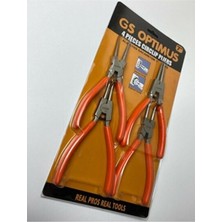 Sekman Pensesi 4lü Set 7 Inc