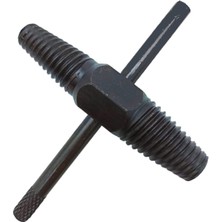 Musluk Kılavuz Seti Tesisatçı Musluk Yuvası Açma Kılavuz Aparatı Kırık Çıkarma Ters Diş