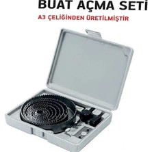 Buat Açma Seti 16 Pcs 19-127