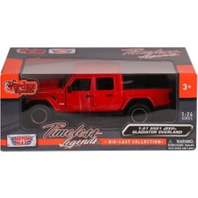 Vardem Oyuncak 79361-79363-65-67-70  Model Araçlar 1:24 -Vardem