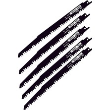 Tilki Kuyruğu Testeresi Ürün 5 Adet 24 cm Uzunluk