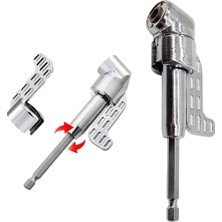 Vidalama Köşe Adaptörü