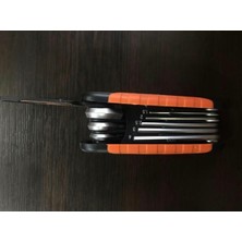 WF-58882 Tools Çakı Düz Alyan Takımı 6köşe 8'li Ürün