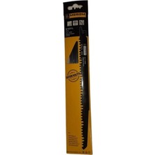 Tilki Kuyruğu Testere Ağzı Ahşap S1531L