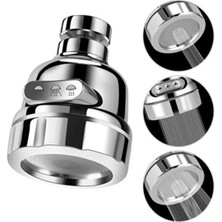 Krom Oynar Kubar Başlık Fonksiyonlu Tesisat Malzemeleri