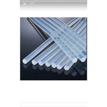 Mum Silikon 11.2mm Kalın 1 Paket