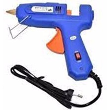 20 Watt Ince Silikon Tabancası + 10 Adet Ince Mum Silikon