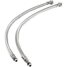 3/8-10/1 Flex Takımı 70 cm 310824 Tesisat Malzemeleri