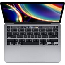 Apple MacBook Pro 2020 A2289 Intel Core I5-8257U 13.3" 8 Ram 256 GB SSD Macos Notebook - İkinci El