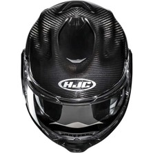 Hjc F100 Kask Carbon Siyah