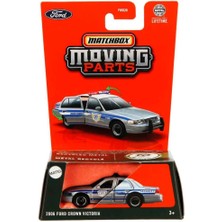 Matchbox 2025 1:64 Arabalar 2006 Ford Crown Vıctorıa JBW82