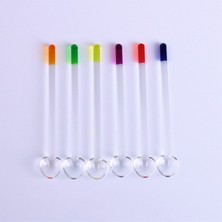 Renkli Cam Çay Kaşığı Harman FMA02443, Şık ve Kullanışlı Tasarım