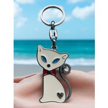 Metal Anahtarlık, Istanbul-Türkiye Mekanlar Koleksiyonu, Ev-Araba-Iş Yeri-Ofis Anahtarlık