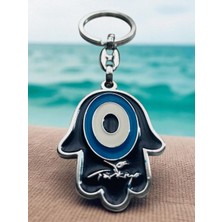 Metal Anahtarlık, Istanbul-Türkiye Mekanlar Koleksiyonu, Ev-Araba-Iş Yeri-Ofis Anahtarlık