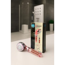 Watergold Arıtmalı 8 Fonksiyonlu Duş Başlığı