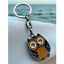 Metal Anahtarlık, Istanbul-Türkiye Mekanlar Koleksiyonu, Ev-Araba-Iş Yeri-Ofis Anahtarlık