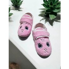 Tam Ortopedik Cırtlı Ayarlanabilir Kedi Figür Kreş Anaokulu Ev Panduf