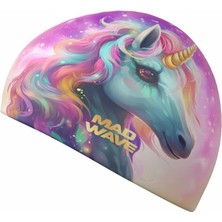 Mad Wave Yetişkin Silikon Bone Unicorn Hq, One Siz