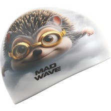 Mad Wave Yetişkin Silikon Bone Hedgehog Hq, Beyaz
