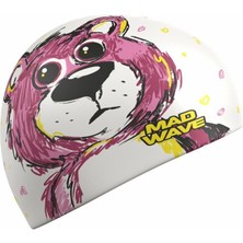 Mad Wave Genç Silikon Bone Shaggy Bear, One Size