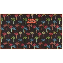 Mad Wave Micro Fiber Havlu Multi Palms, 80*140 cm