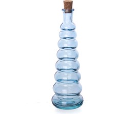 120 ml Turkuaz Yağ Şişesi, Şık ve Kullanışlı Tasarım ile Sağlıklı Kullanım Sağlar